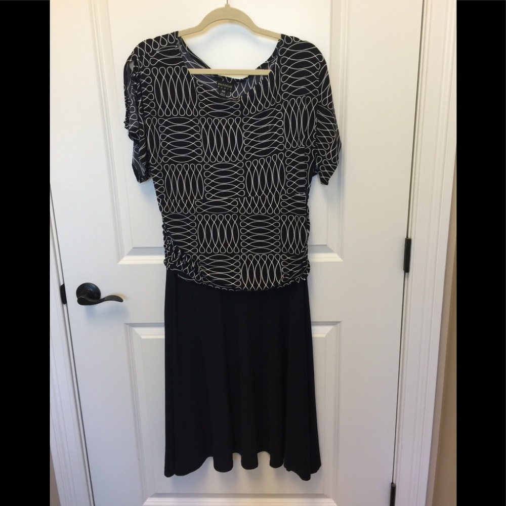 Navy Women’s Dress, size 16.